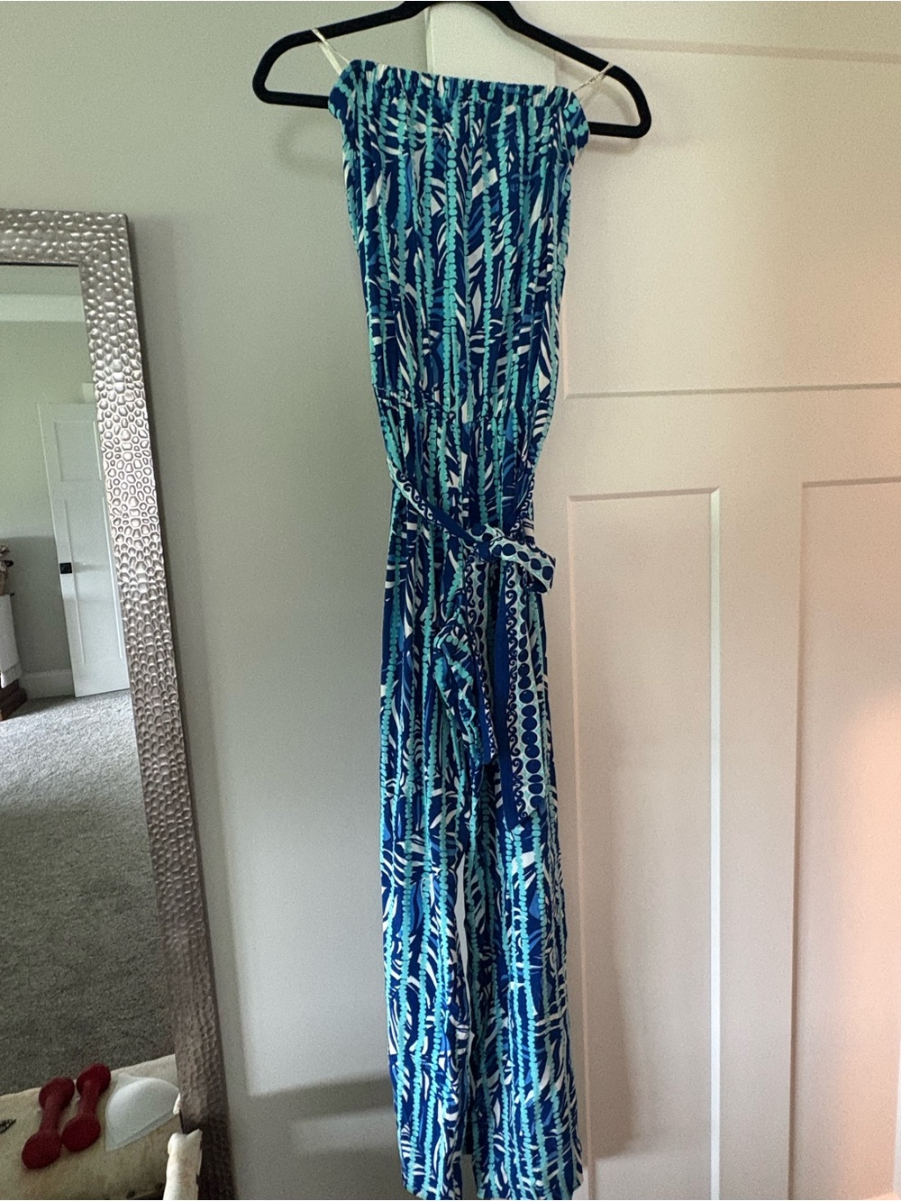 Lily Pulitzer Jumpsuit - EUC - Cross posted.